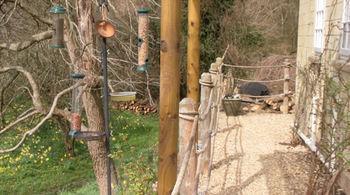 Apartment Tucking Mill View- Self Catering
