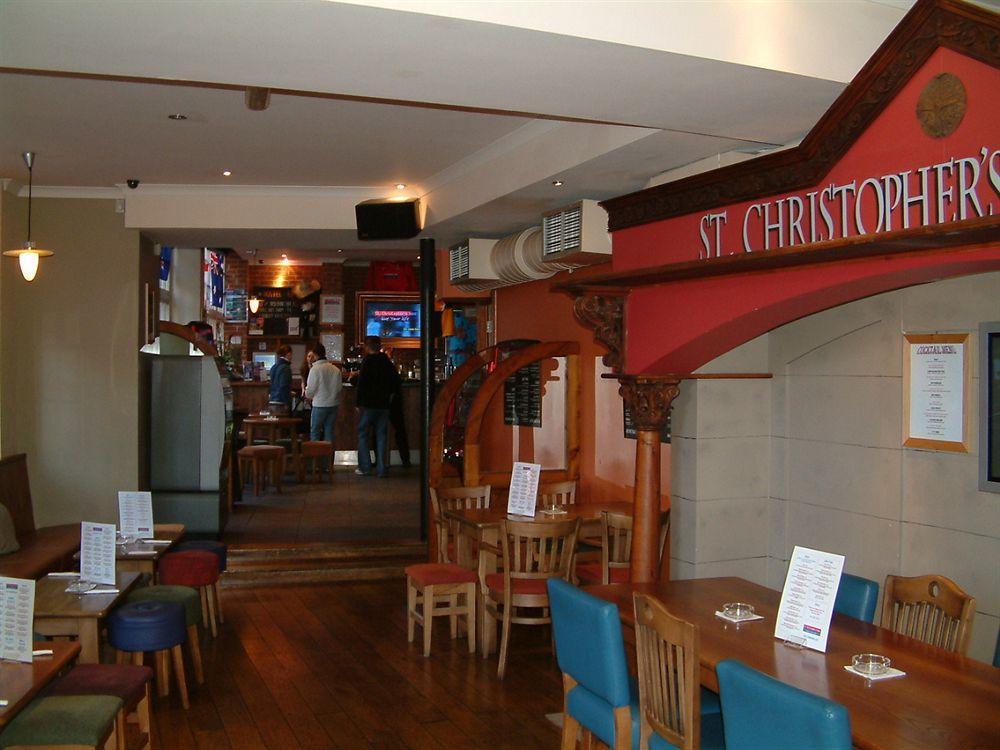 Hostel St Christopher's *