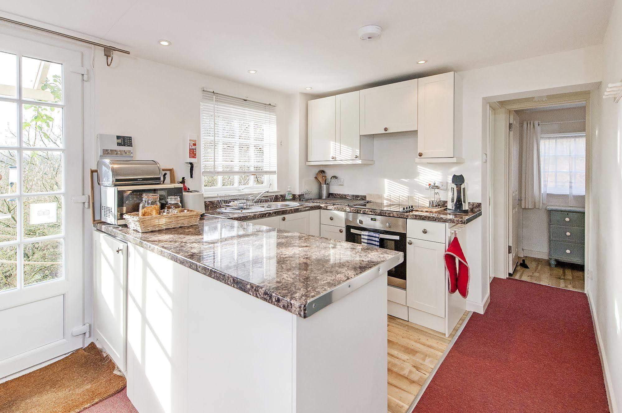 Apartment Tucking Mill View- Self Catering Bath