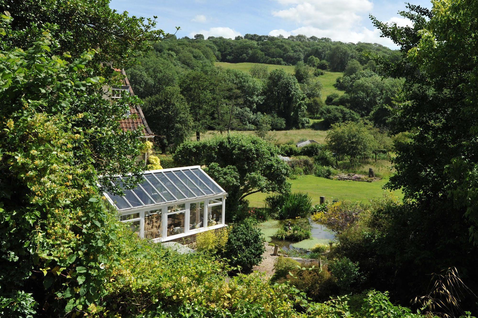 Apartment Tucking Mill View- Self Catering Bath