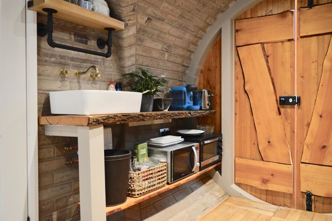 Apartment Hobbit-style House In