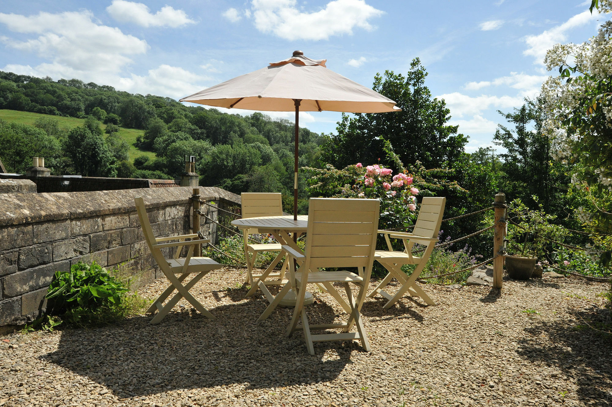 Apartment Tucking Mill View Bath