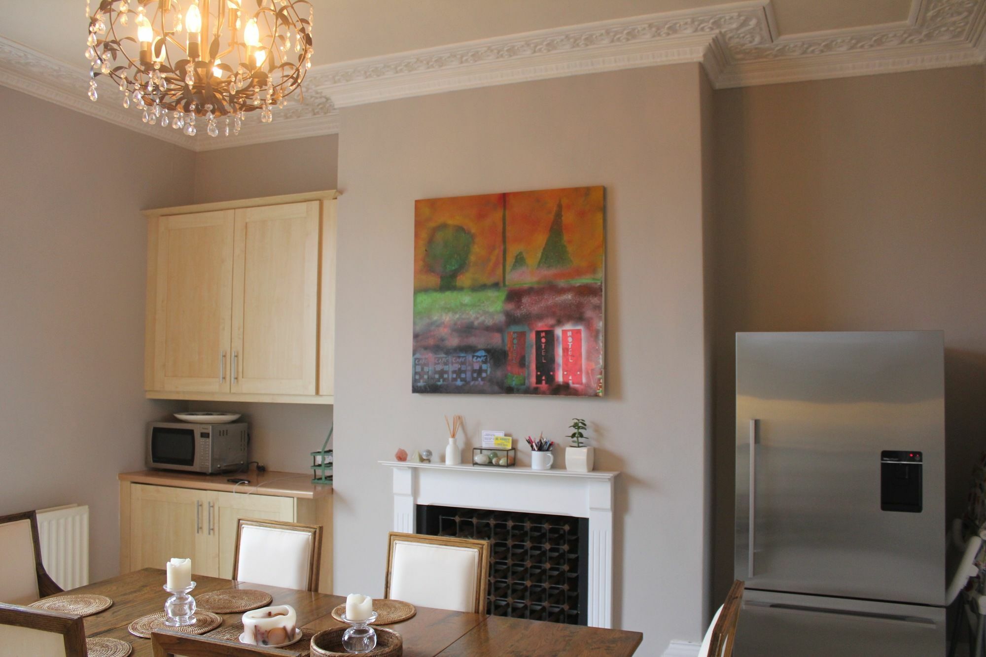 Apartment 1 Georges Place Bath