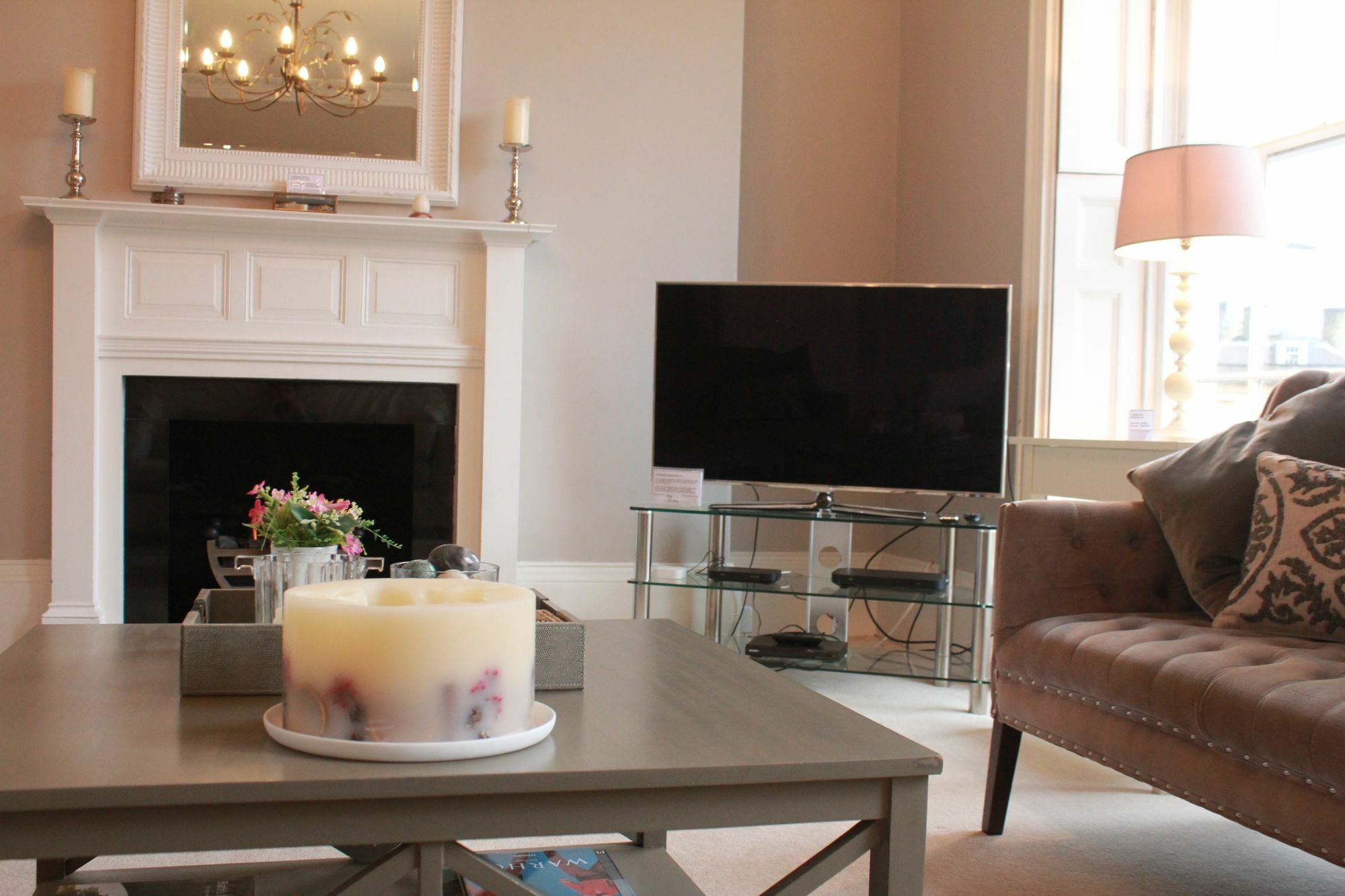1 Georges Place Apartment Bath