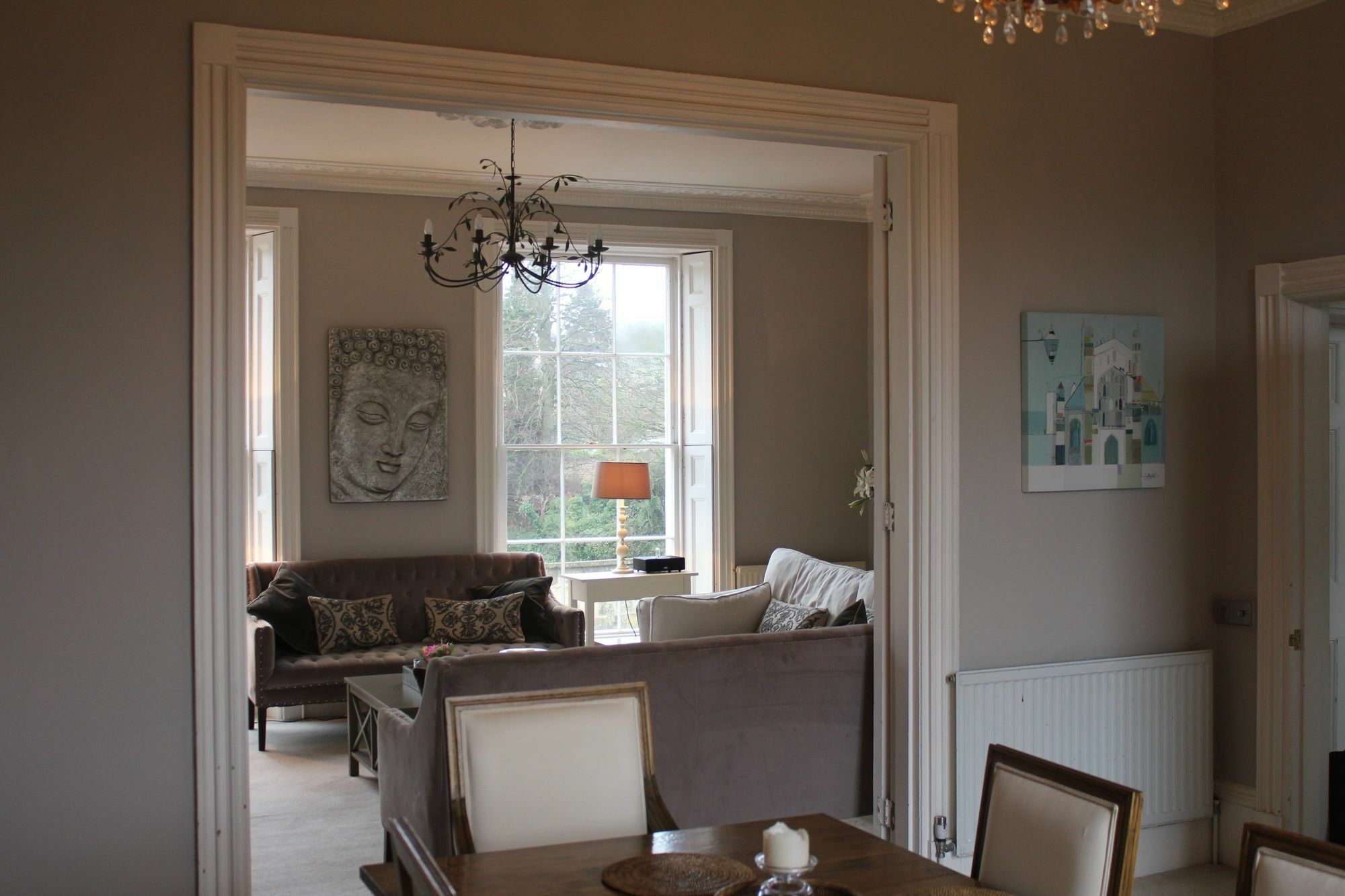 Apartment 1 Georges Place