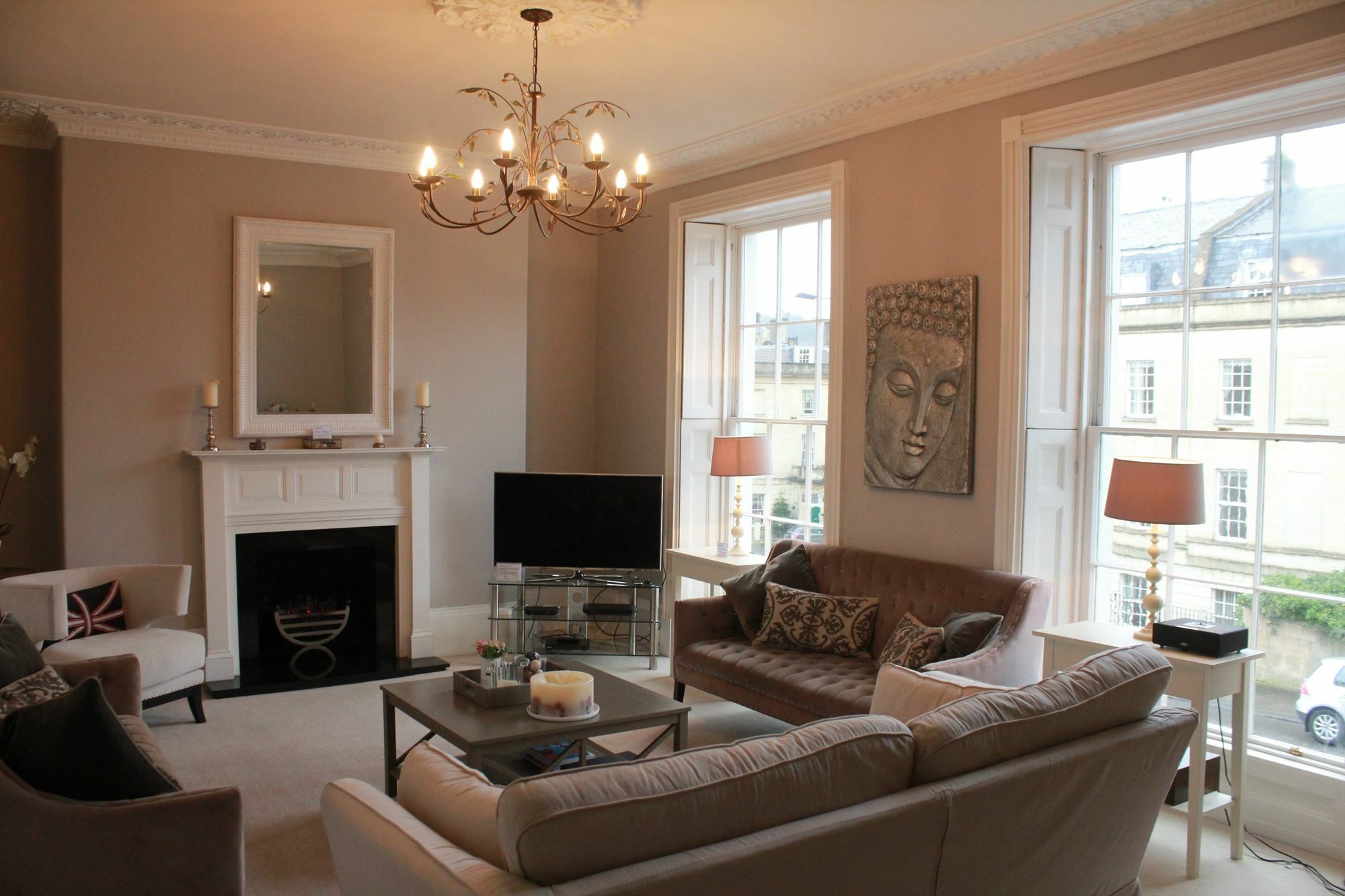 1 Georges Place *