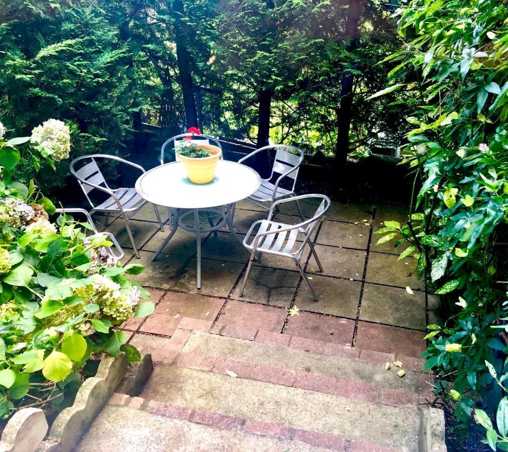 Lauras Townhouse Grand Garden