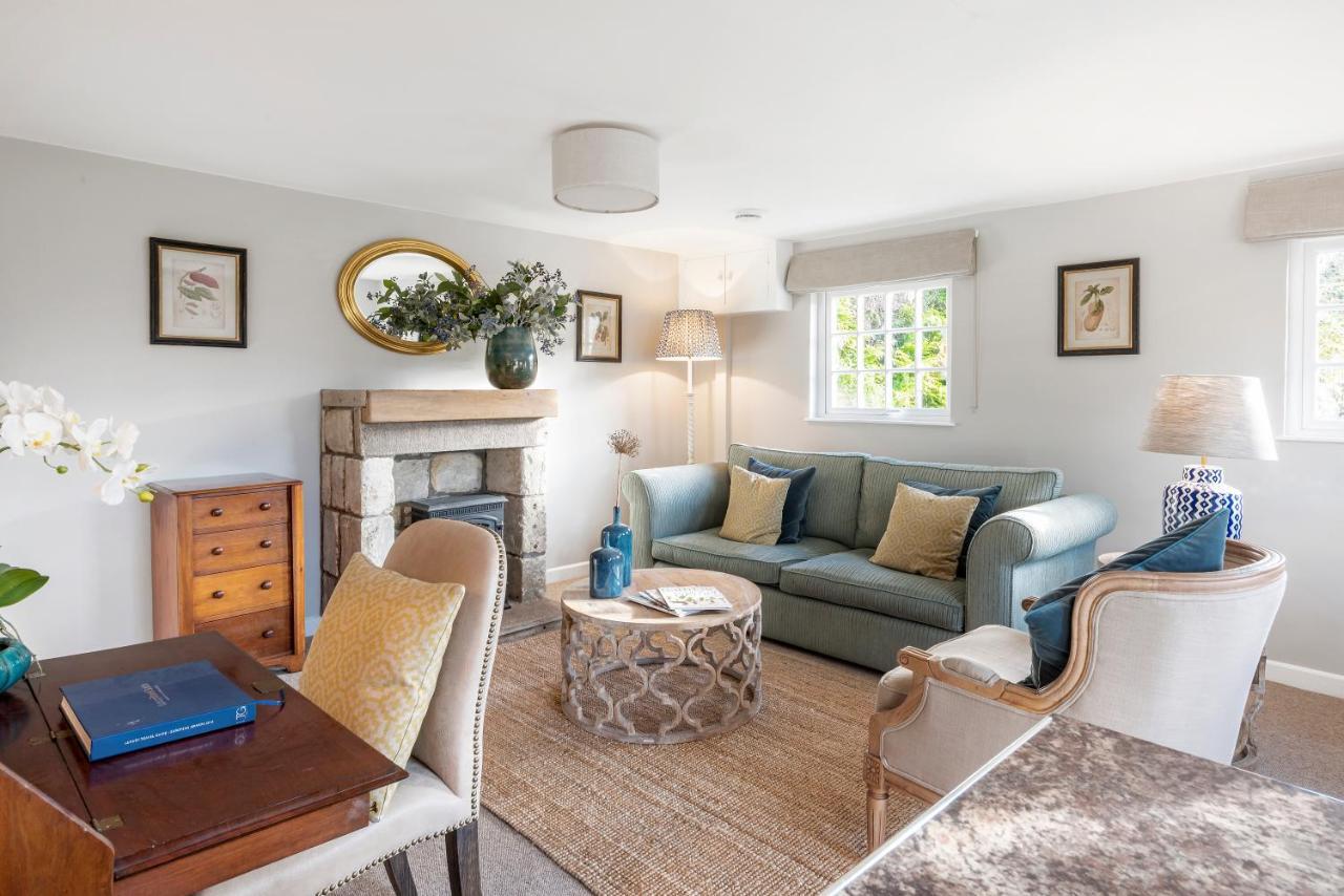 Apartment Tucking Mill View- Self Catering *