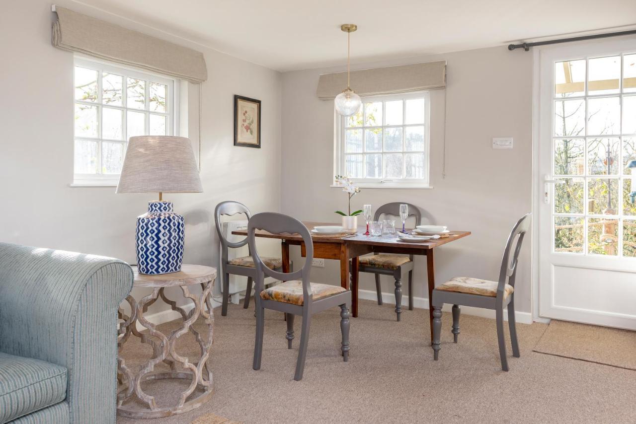 Apartment Tucking Mill View- Self Catering *