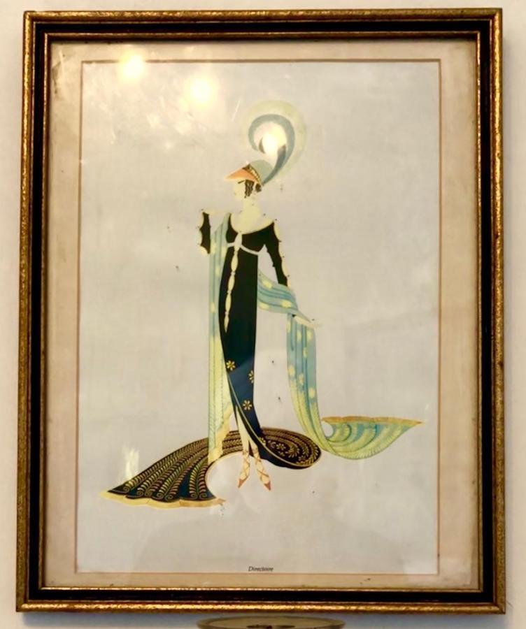 Lauras Townhouse Erte's Atelier Apartment *