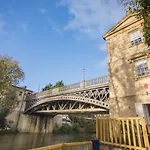 The Bridge House