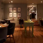 The Queensberry Hotel