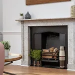 Garden Maisonette In Bath City Centre
