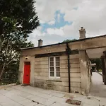 Historic House On The Bridge