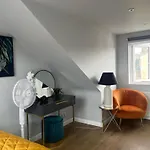 Spacious And Stylish Home Bath