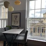 Roman Bath View, Bath Keys