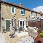 Pass The Keys Bright 3 Bed House In Bath