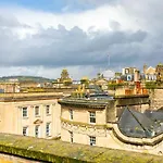 Bath Abbey Views - Stylish & Central
