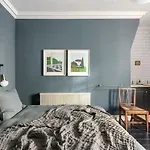 Stunning Flat In Central Bath