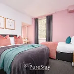 Wonderful Apartment In Bath With Garden - Sleeps 8