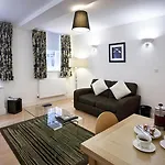 The Courtyard Apartments No.8