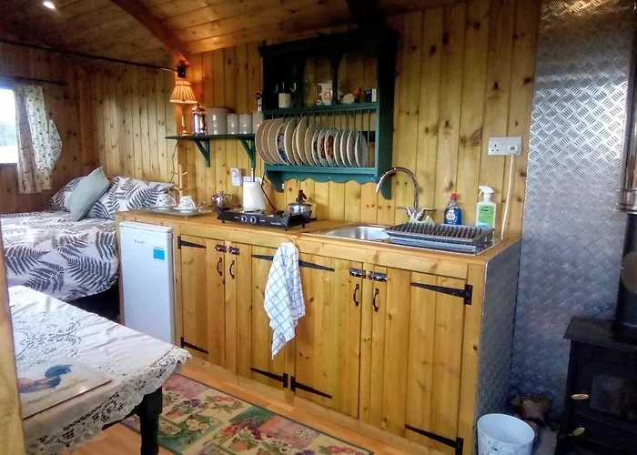 Lower Haven Shepherds Hut