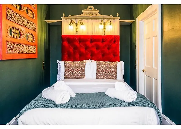 Bennett\'S Lodgings A Luxurious 2 Bed Apartment