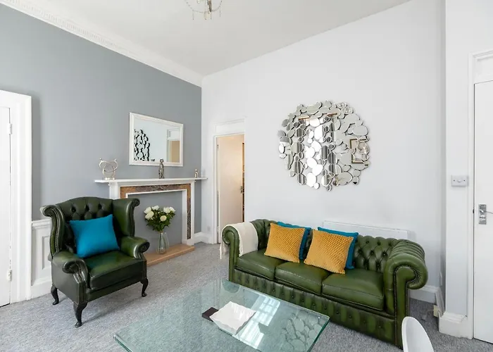 Super City Centre Apartment - Two Bedrooms, Perfect Location