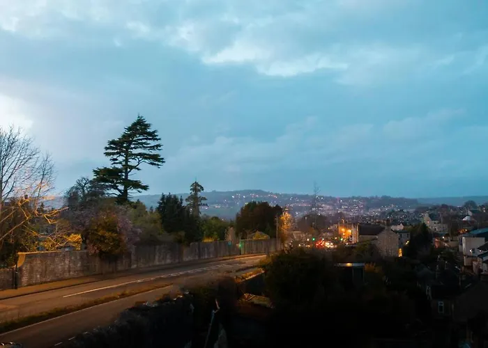 Georgian Gem Free Parking &Views