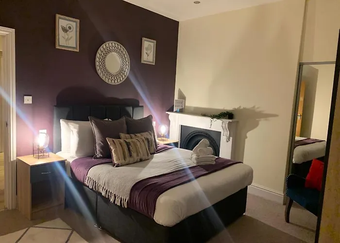 Beautiful 2 Bedroom Apartment In Central Bath