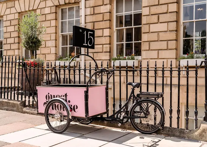 No 15 By Guesthouse, Bath