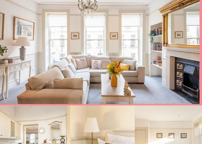 City Centre Stunning House-Roman Baths - 3Min Walk - 4 Bedrooms