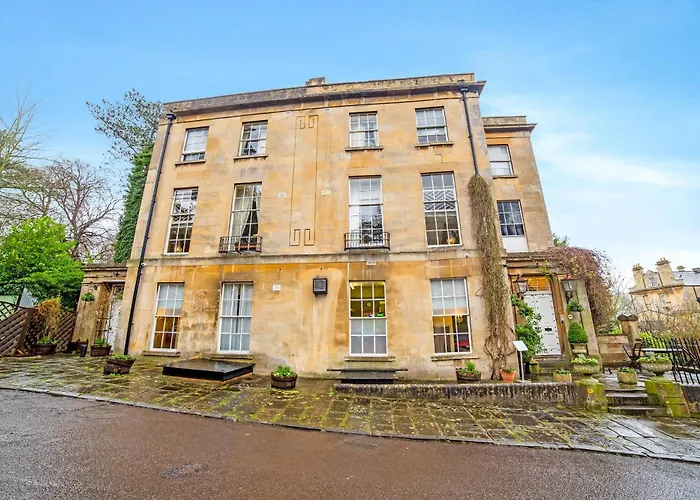 Oyo Bailbrook Lodge, Bath