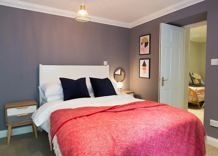 Ceres Newly Refurbished 3 Bedroom In Heart Of Bath