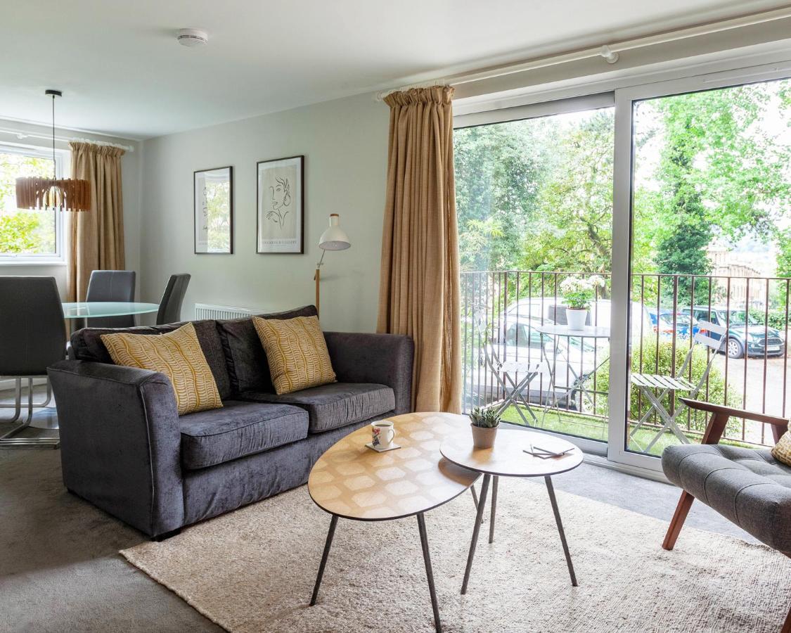 Apartment Luxury 2 Bedroom City Apartment In Bath'S Artisan Quarter