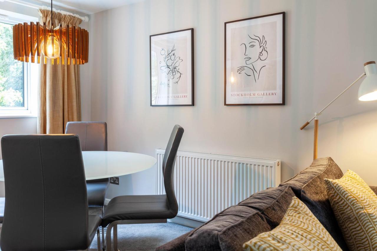 Luxury 2 Bedroom City Apartment In Bath'S Artisan Quarter