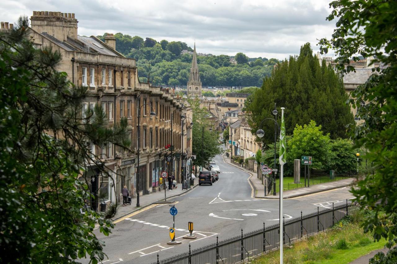 Luxury 2 Bedroom City Apartment In Bath'S Artisan Quarter