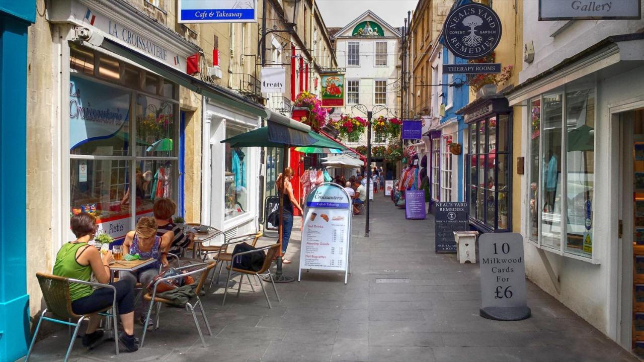 Luxury 2 Bedroom City Apartment In Bath'S Artisan Quarter Apartment Bath