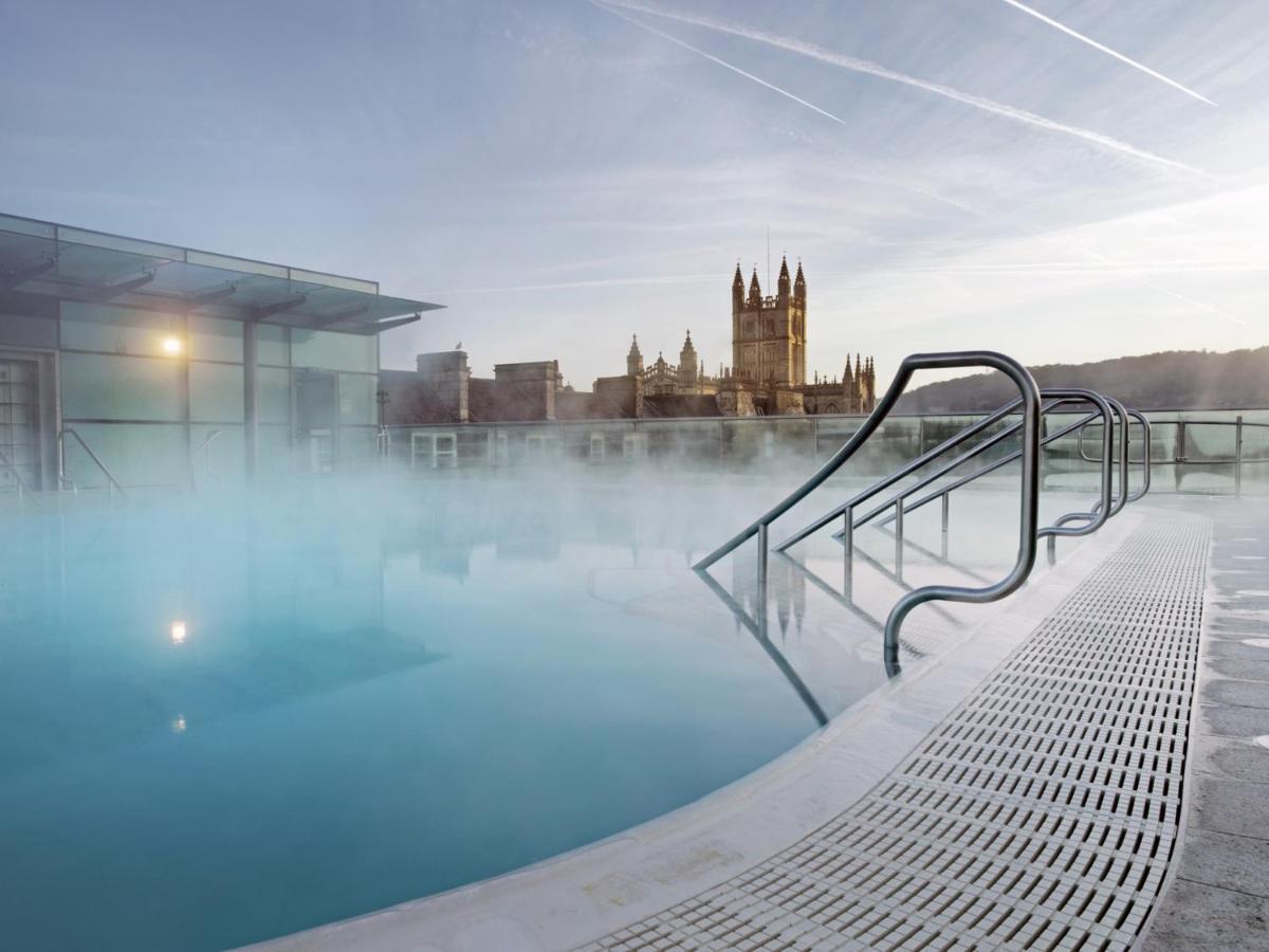 Apartment Luxury 2 Bedroom City Apartment In Bath'S Artisan Quarter *