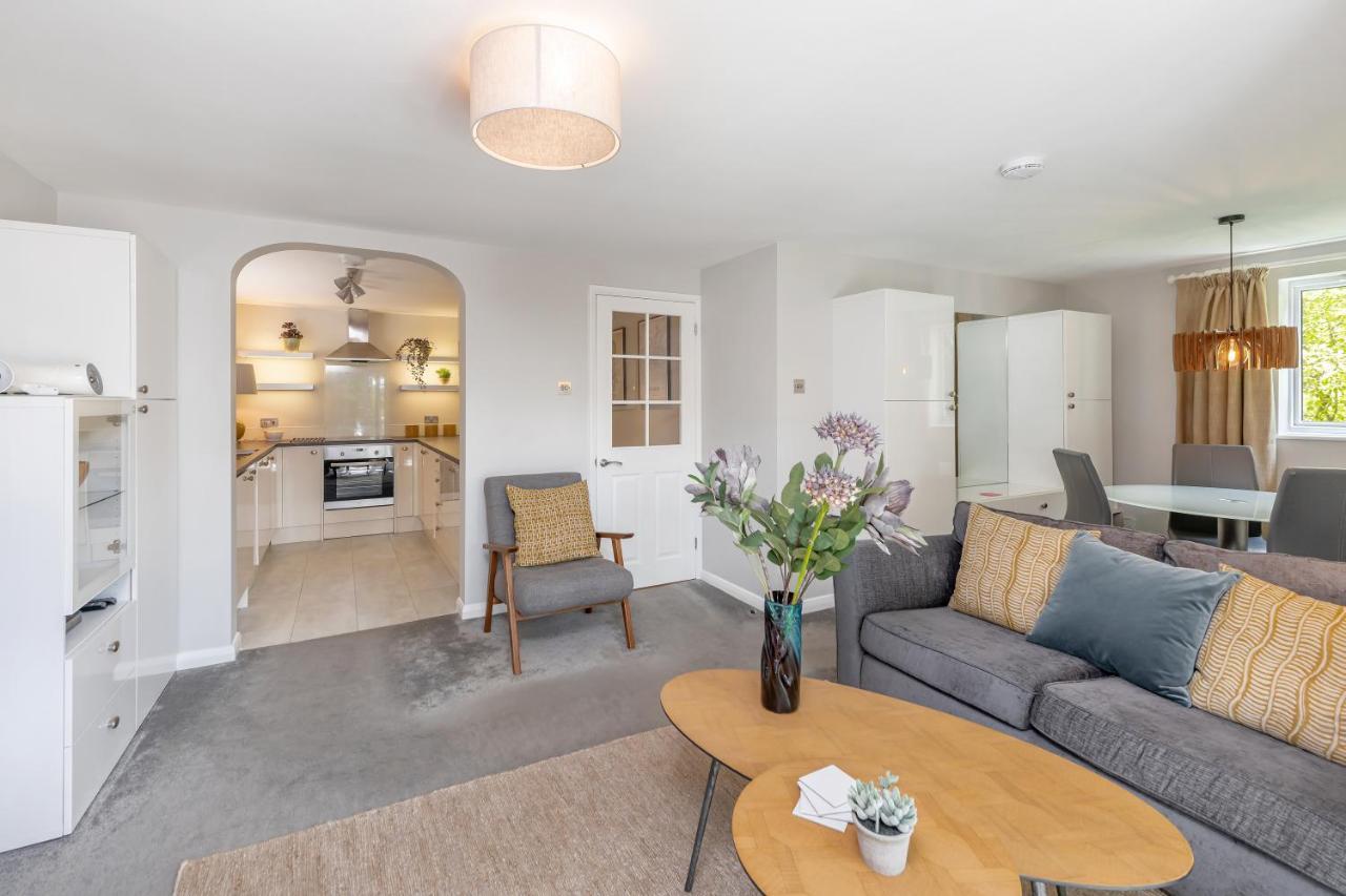 Apartment Luxury 2 Bedroom City Apartment In Bath'S Artisan Quarter