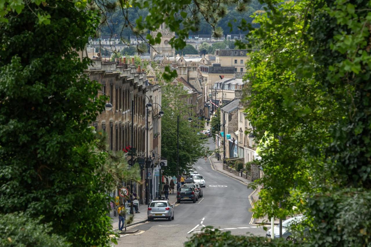 Luxury 2 Bedroom City Apartment In Bath'S Artisan Quarter Bath