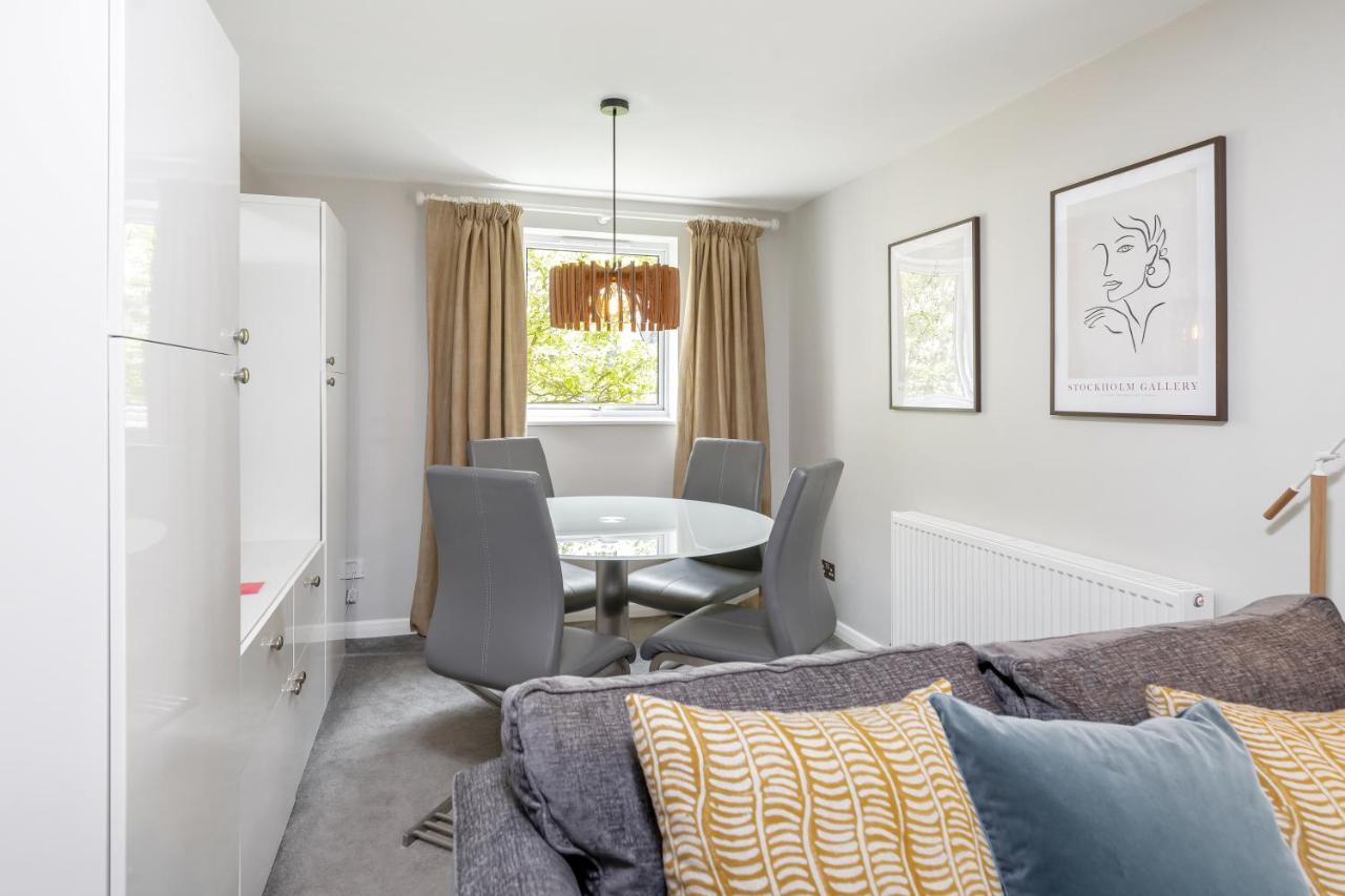 Luxury 2 Bedroom City Apartment In Bath'S Artisan Quarter