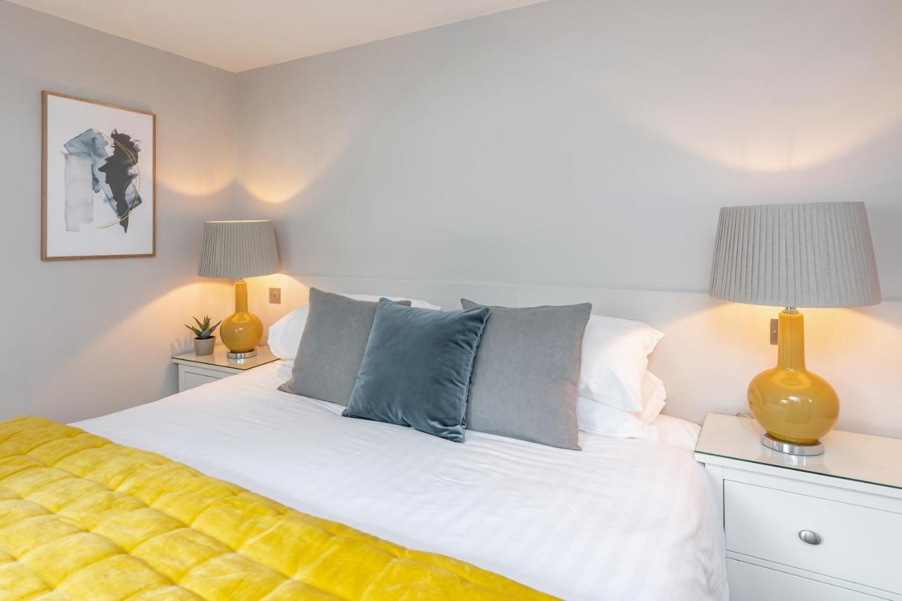 Luxury 2 Bedroom City Apartment In Bath'S Artisan Quarter
