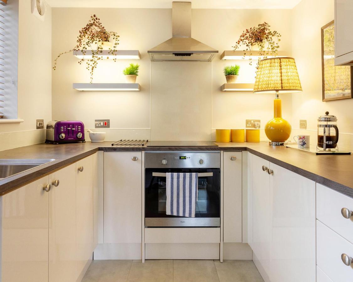Apartment Luxury 2 Bedroom City Apartment In Bath'S Artisan Quarter