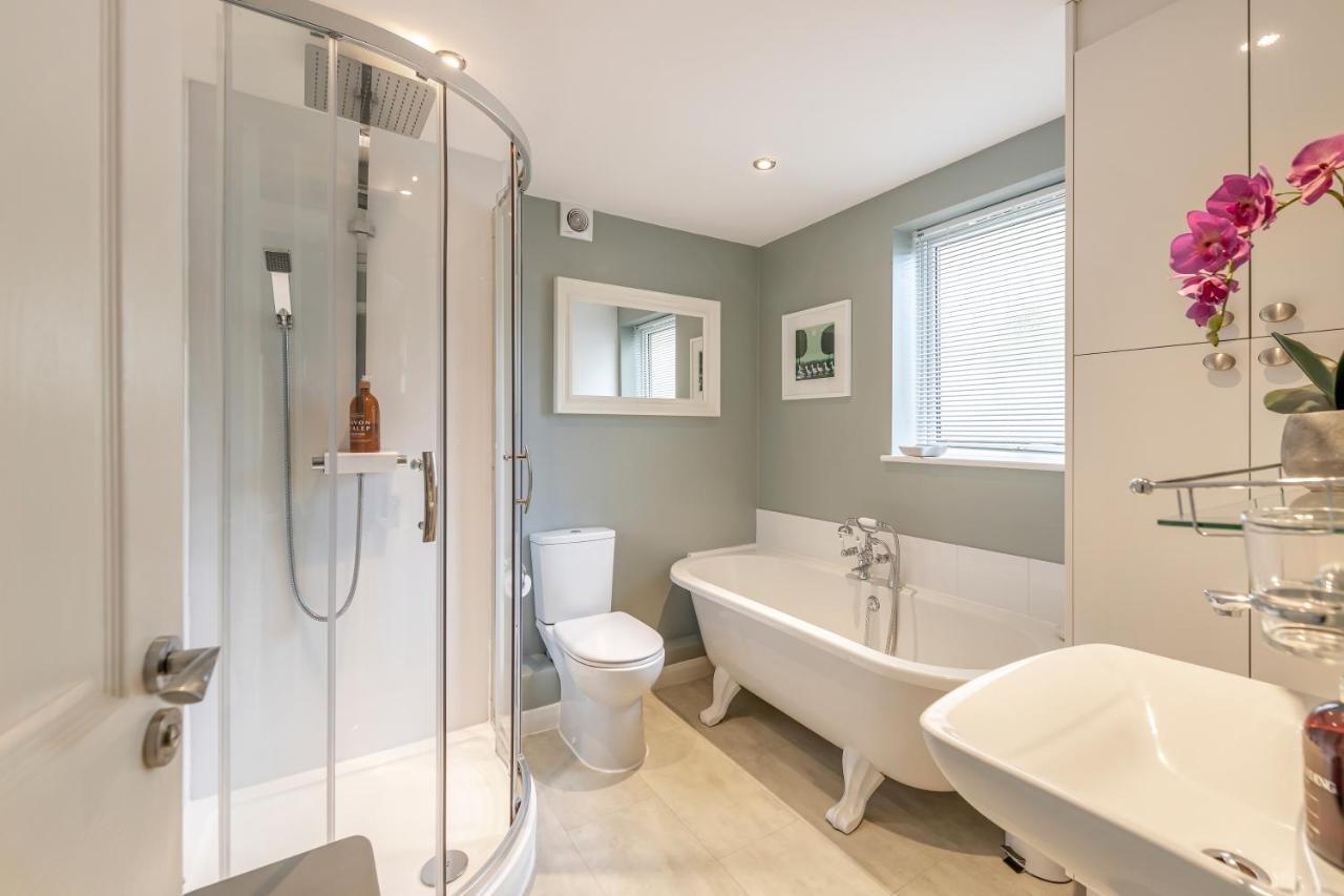 Luxury 2 Bedroom City Apartment In Bath'S Artisan Quarter Apartment Bath