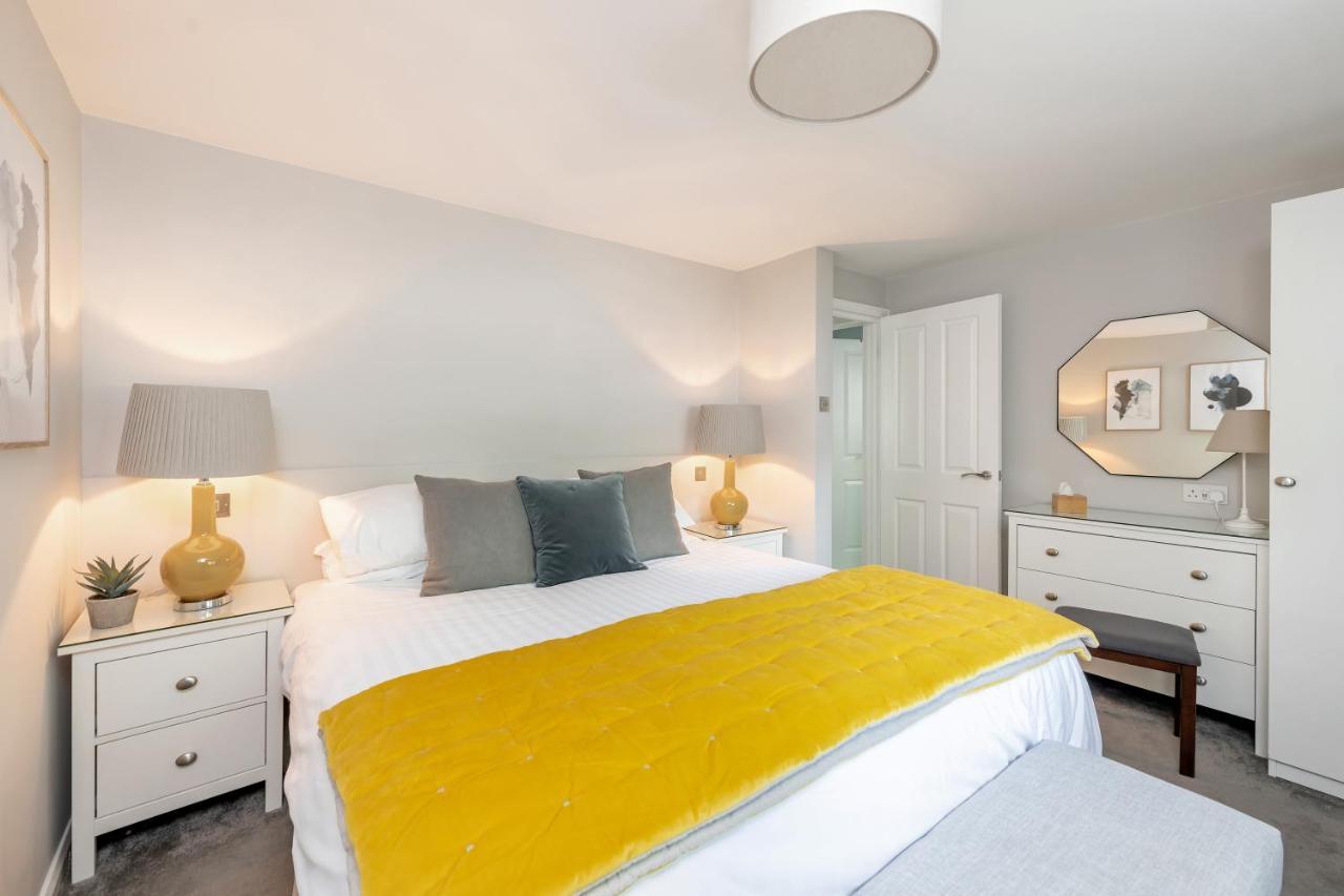 Luxury 2 Bedroom City Apartment In Bath'S Artisan Quarter