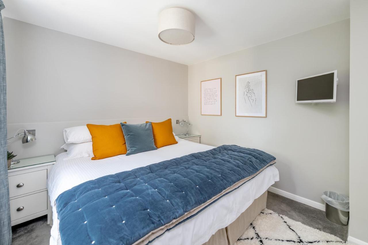 Apartment Luxury 2 Bedroom City Apartment In Bath'S Artisan Quarter *