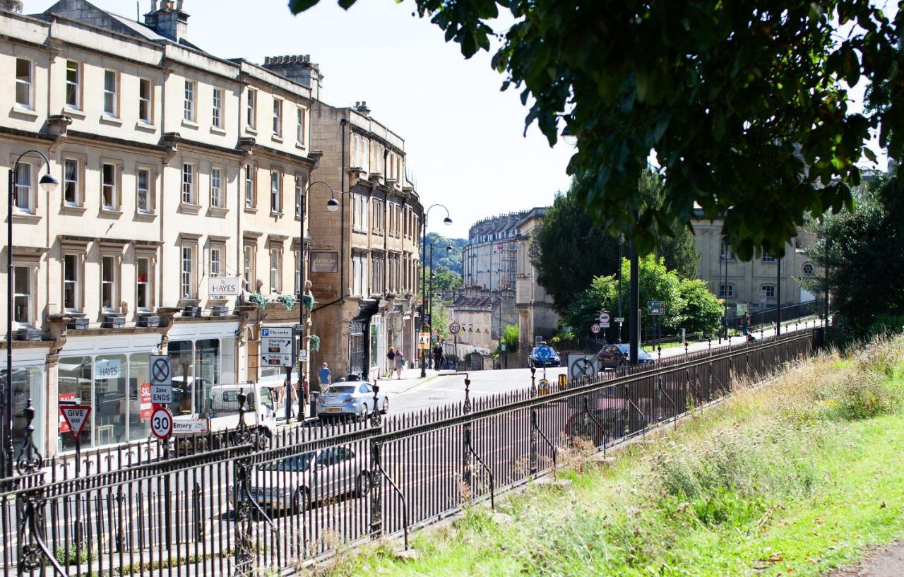 Luxury 2 Bedroom City Apartment In Bath'S Artisan Quarter *