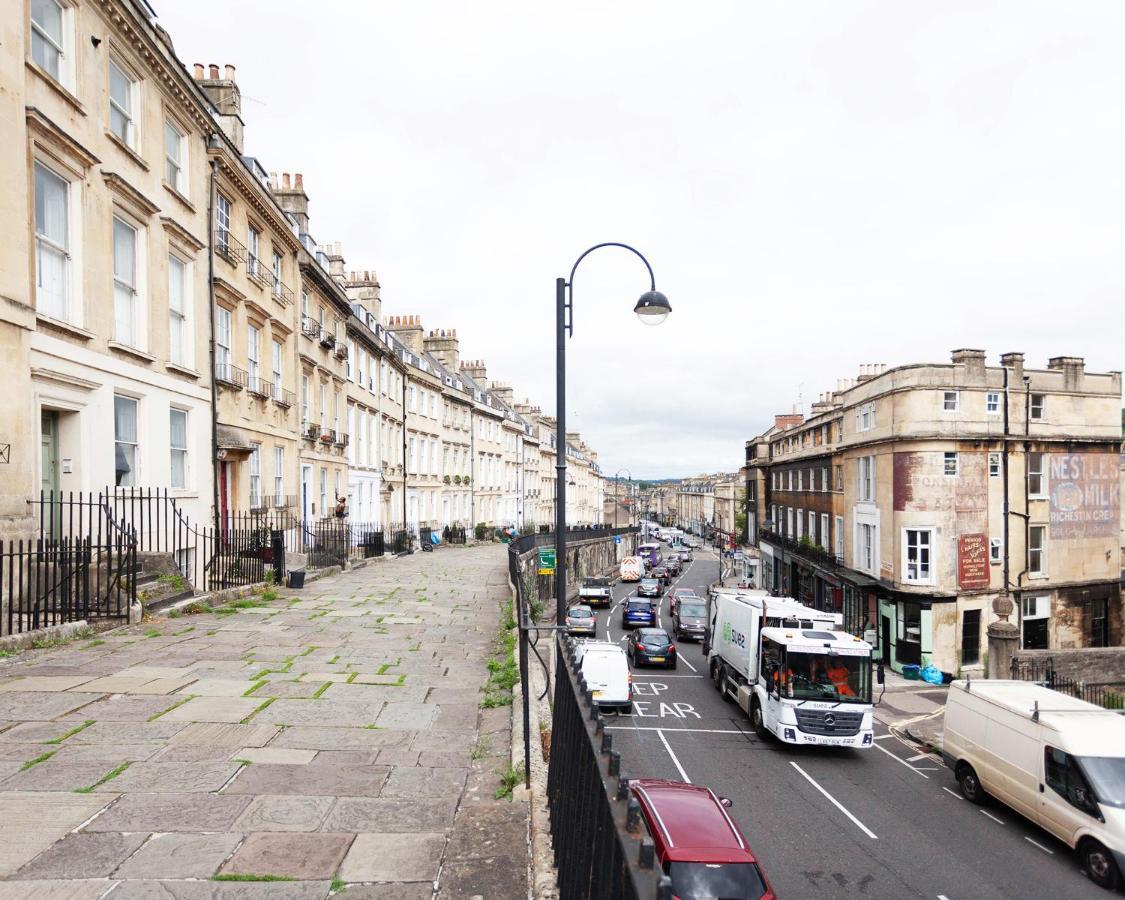 Apartment Luxury 2 Bedroom City Apartment In Bath'S Artisan Quarter Bath