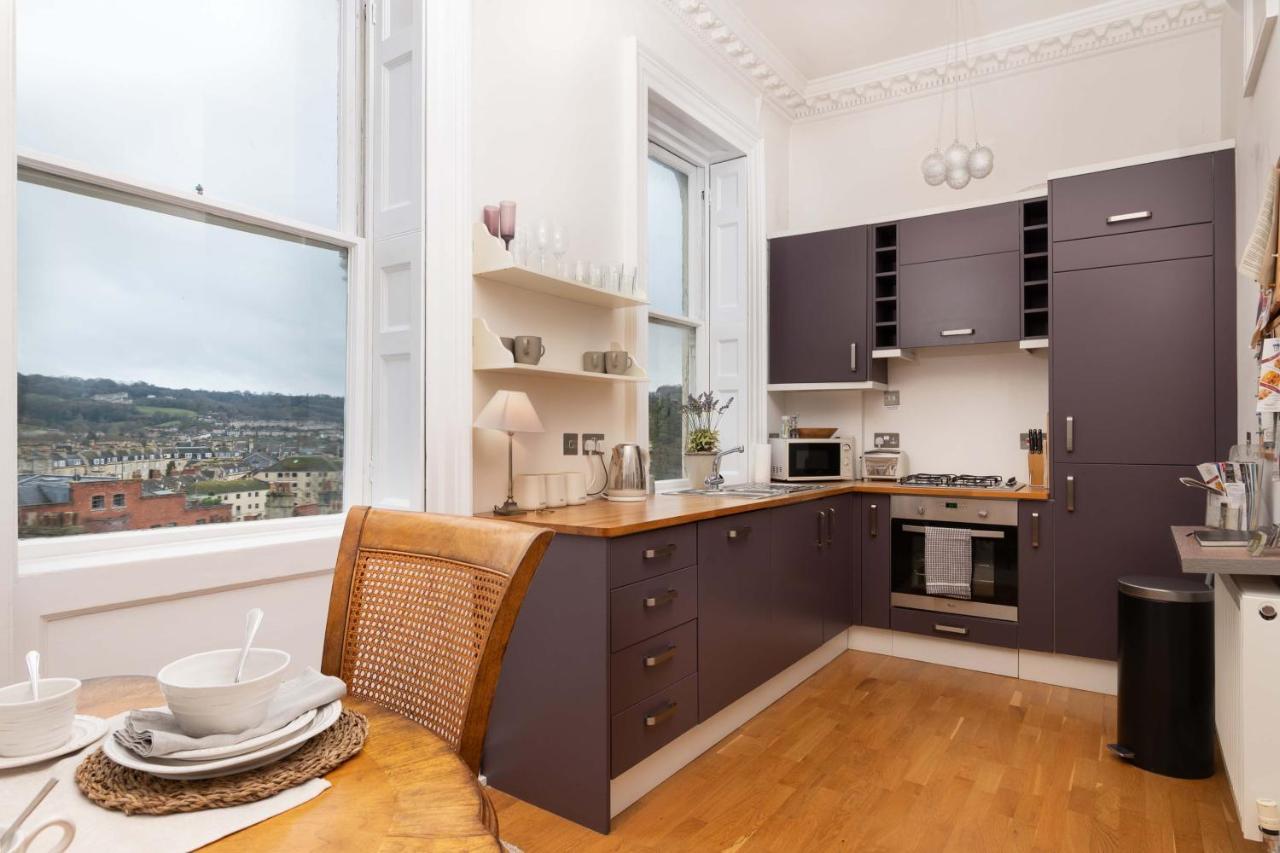No 1 The Paragon * Bath